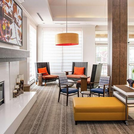 Hilton Garden Inn BWI Airport Linthicum Eksteriør billede