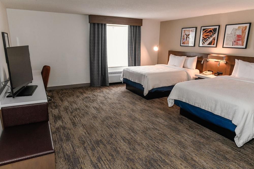 Hilton Garden Inn BWI Airport Linthicum Eksteriør billede
