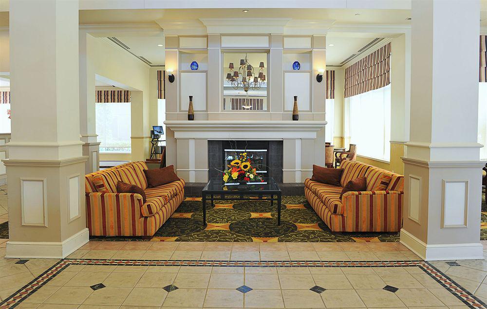Hilton Garden Inn BWI Airport Linthicum Interiør billede