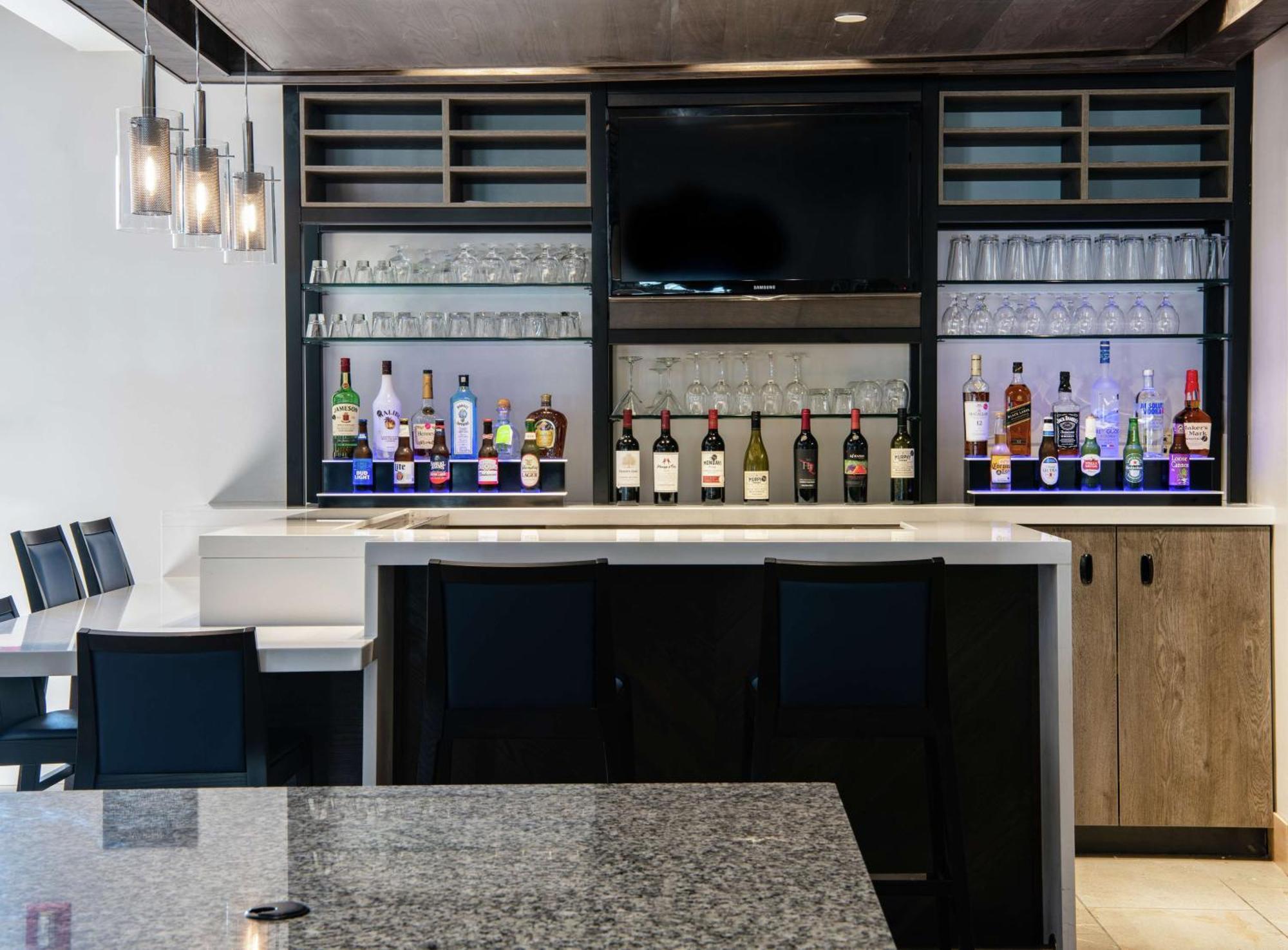 Hilton Garden Inn BWI Airport Linthicum Eksteriør billede