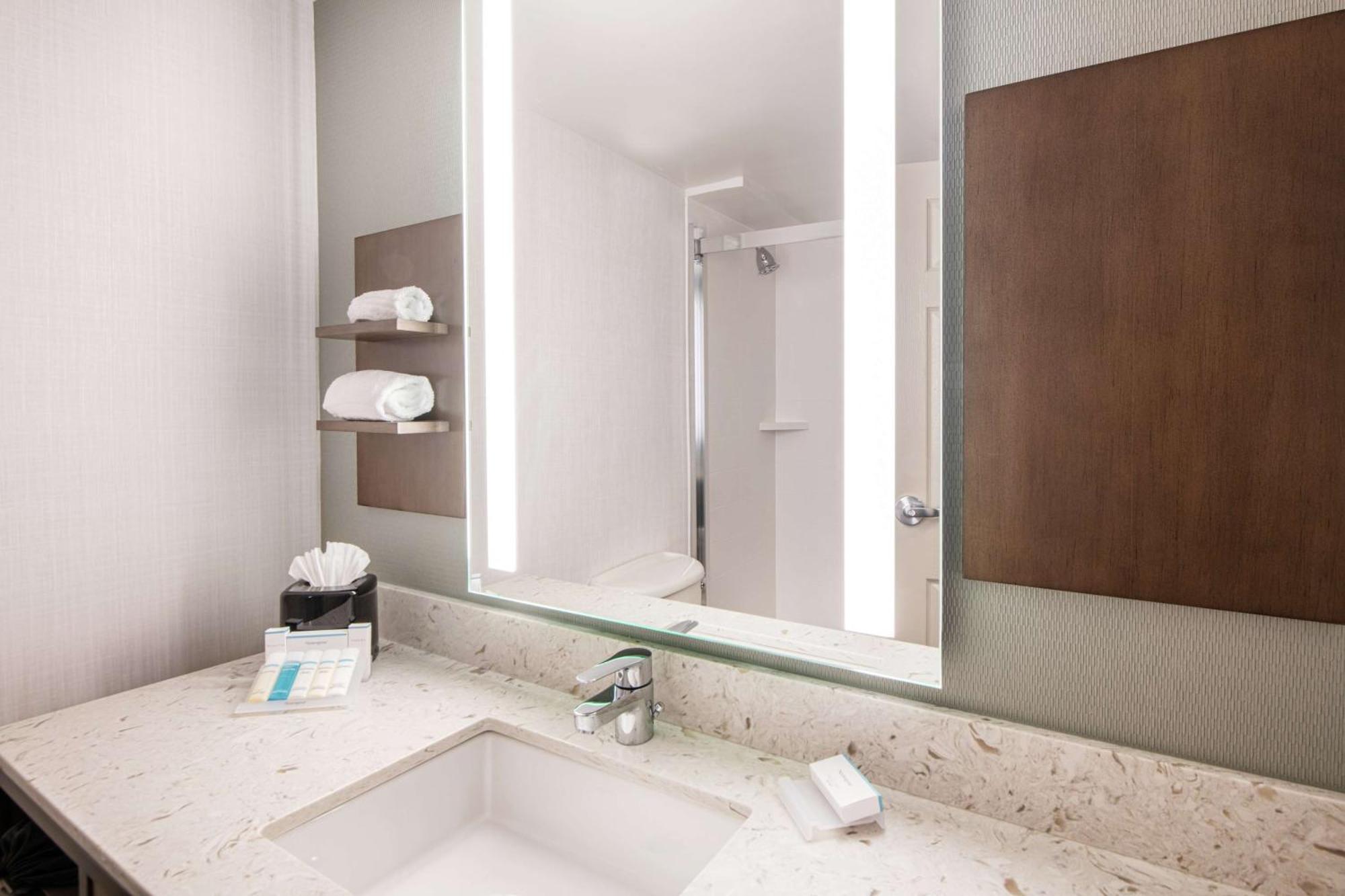 Hilton Garden Inn BWI Airport Linthicum Eksteriør billede