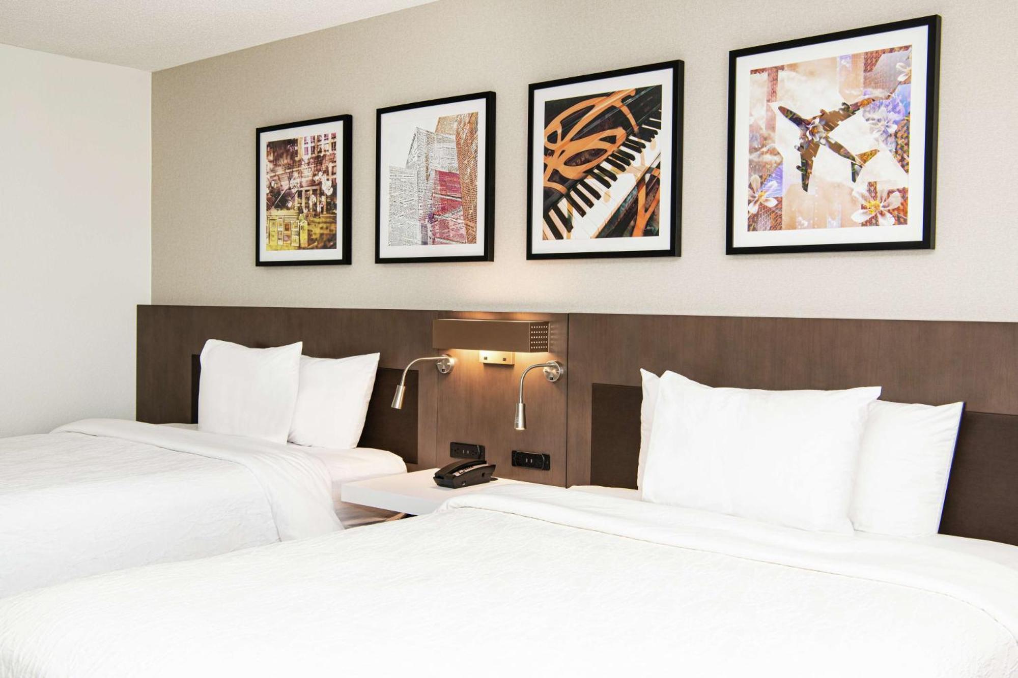 Hilton Garden Inn BWI Airport Linthicum Eksteriør billede
