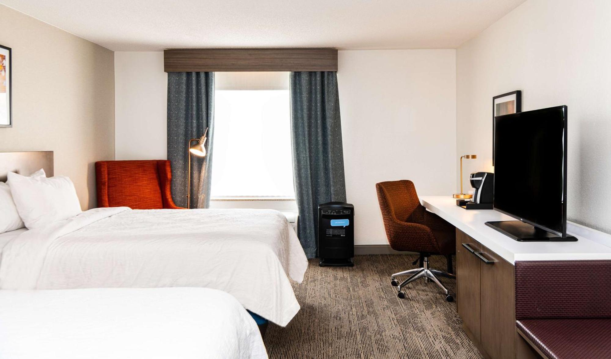 Hilton Garden Inn BWI Airport Linthicum Eksteriør billede