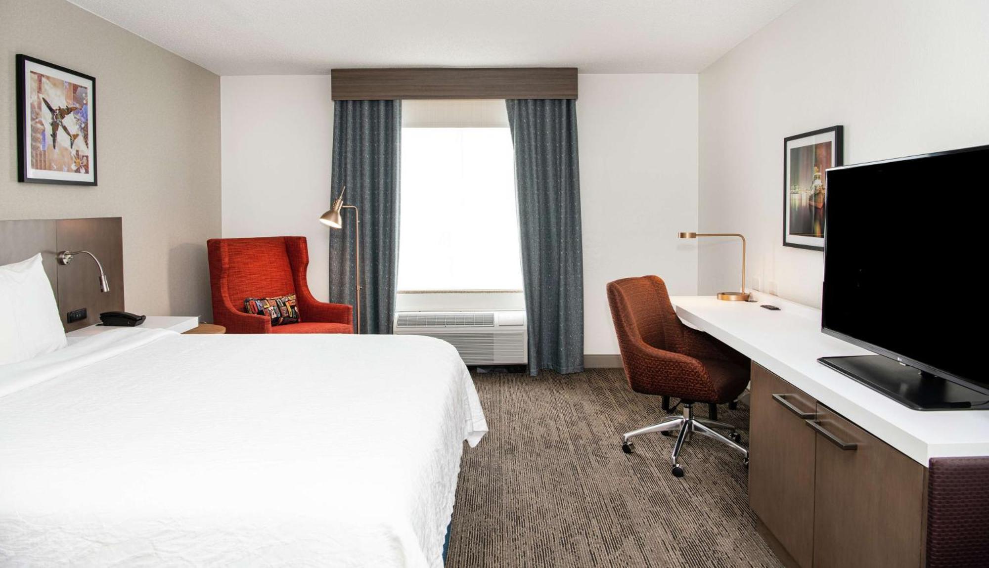 Hilton Garden Inn BWI Airport Linthicum Eksteriør billede