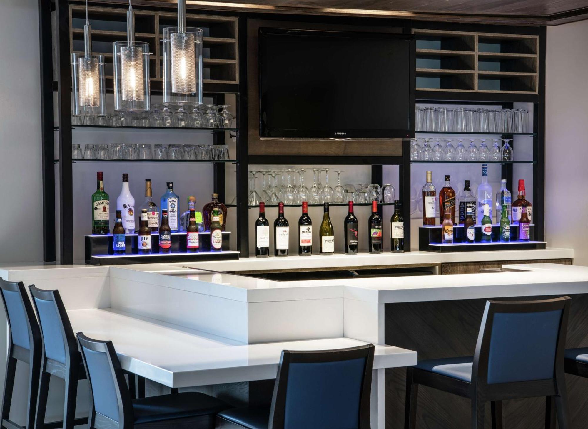 Hilton Garden Inn BWI Airport Linthicum Eksteriør billede