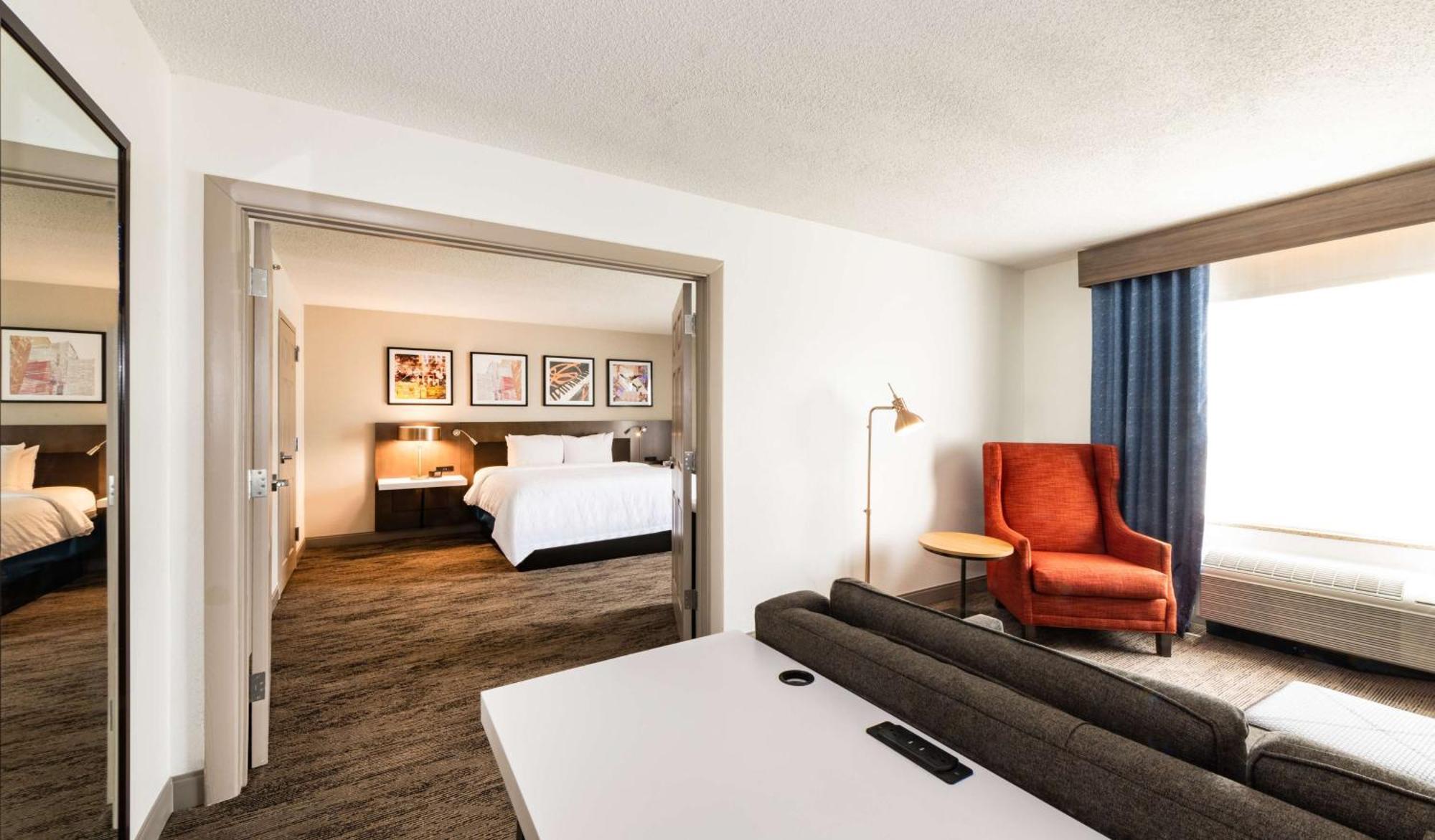 Hilton Garden Inn BWI Airport Linthicum Eksteriør billede