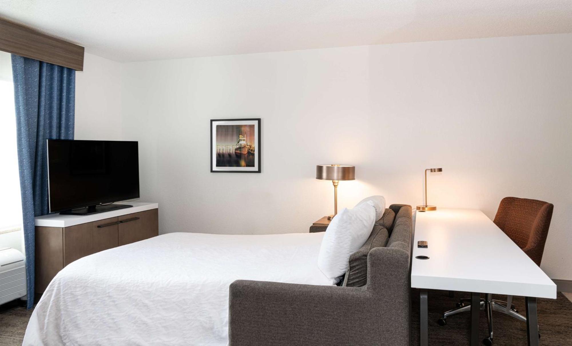 Hilton Garden Inn BWI Airport Linthicum Eksteriør billede