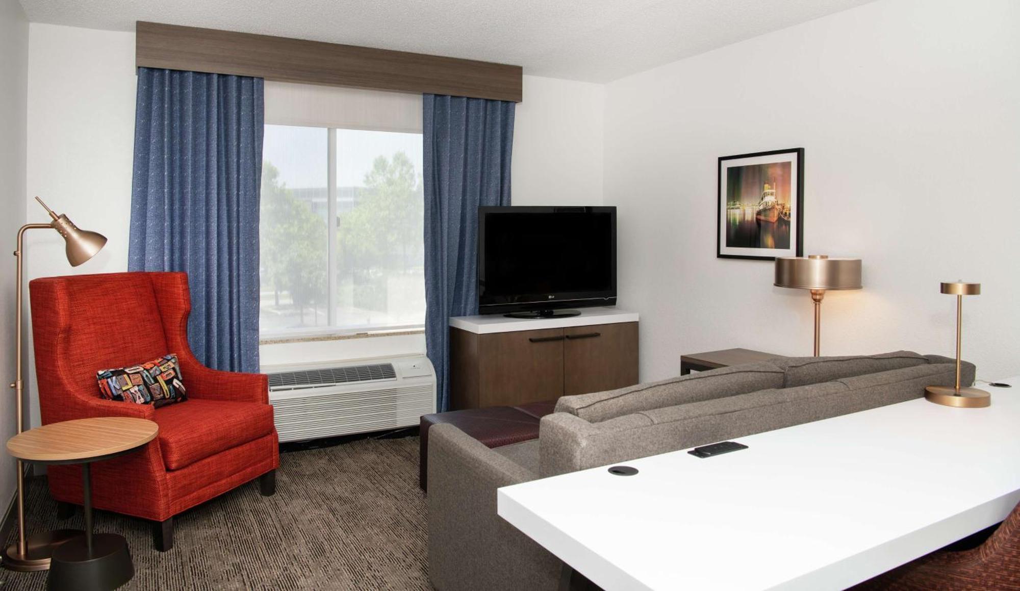 Hilton Garden Inn BWI Airport Linthicum Eksteriør billede