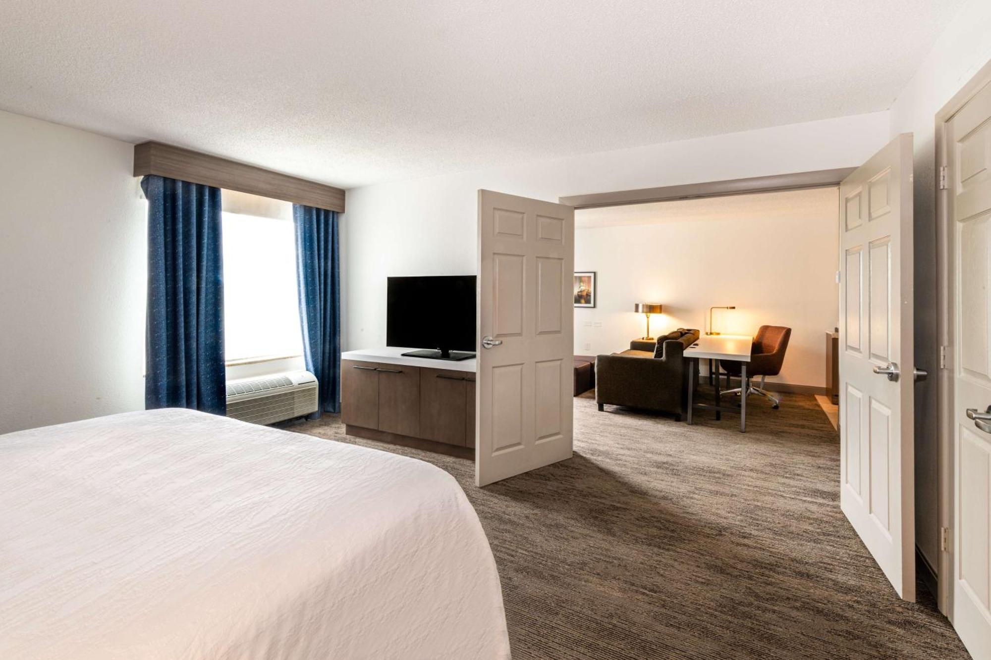 Hilton Garden Inn BWI Airport Linthicum Eksteriør billede