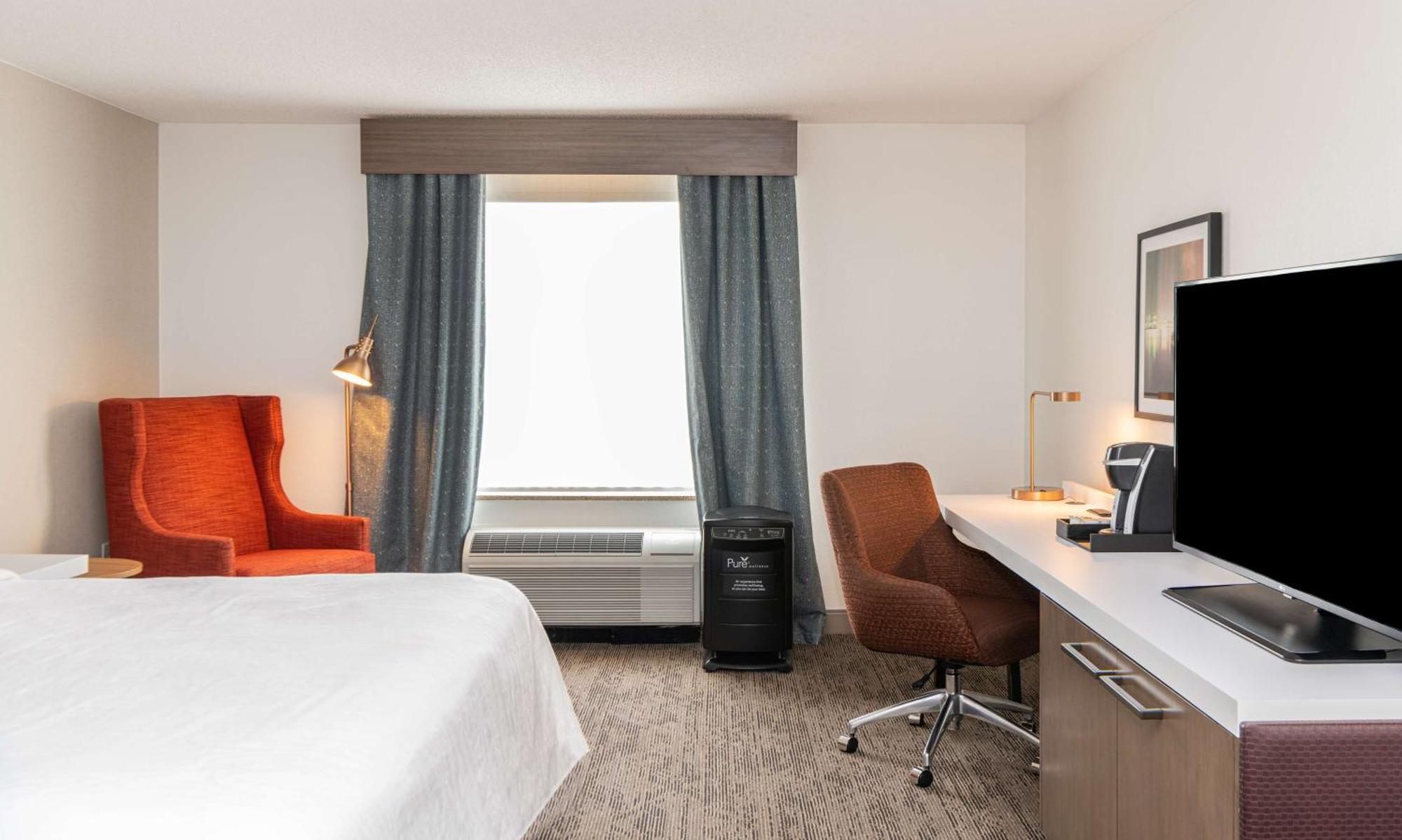 Hilton Garden Inn BWI Airport Linthicum Eksteriør billede