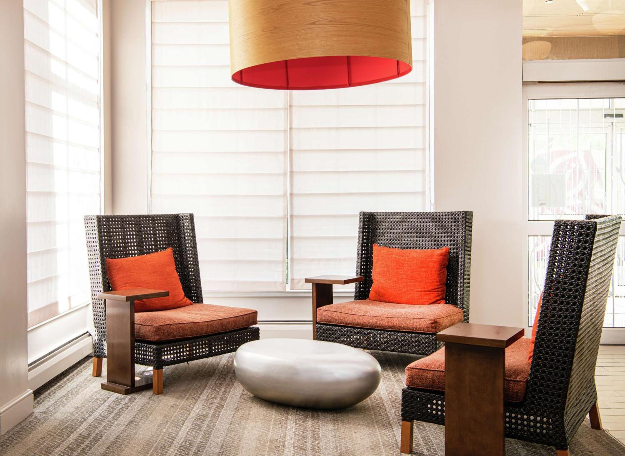 Hilton Garden Inn BWI Airport Linthicum Eksteriør billede
