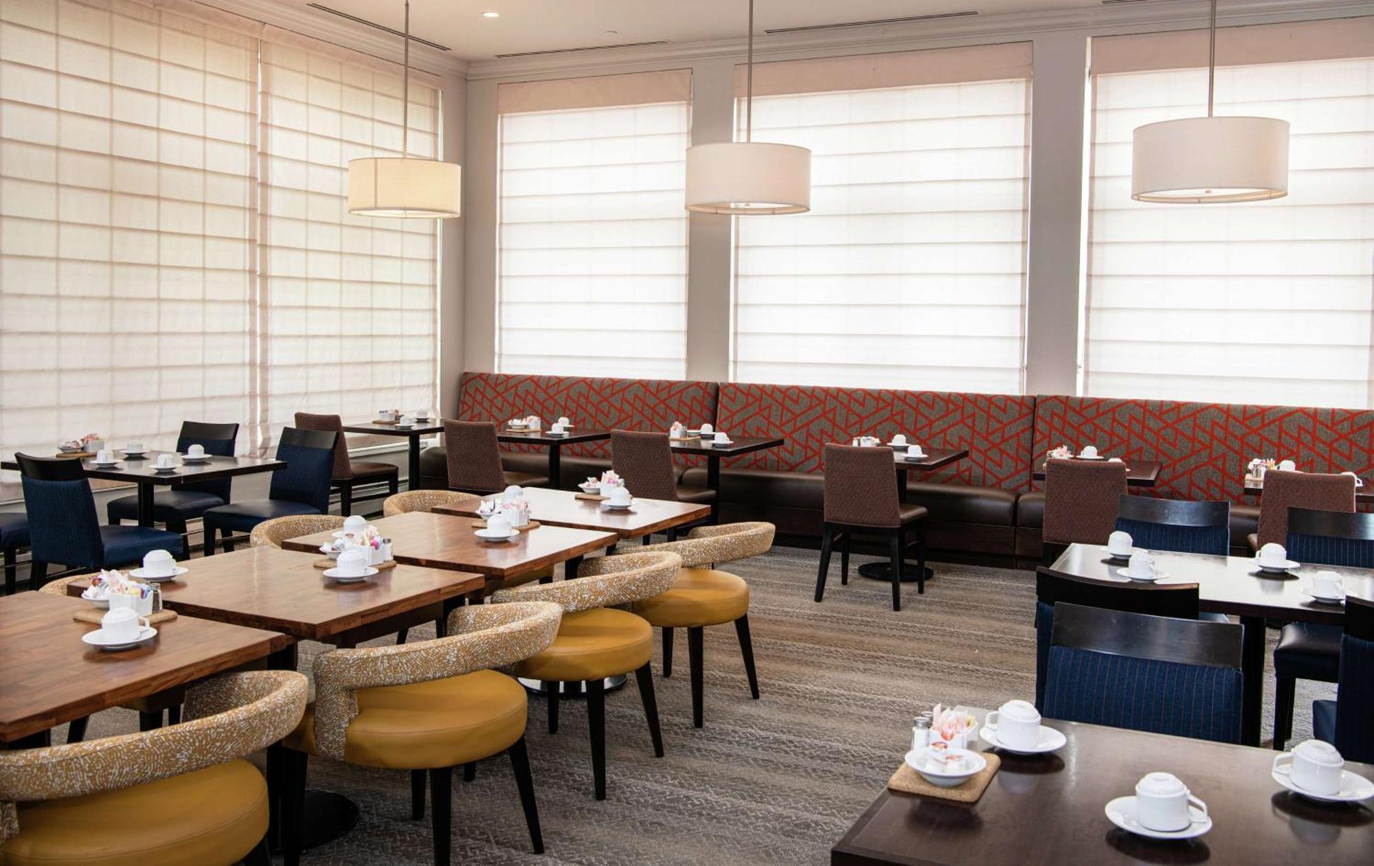 Hilton Garden Inn BWI Airport Linthicum Eksteriør billede