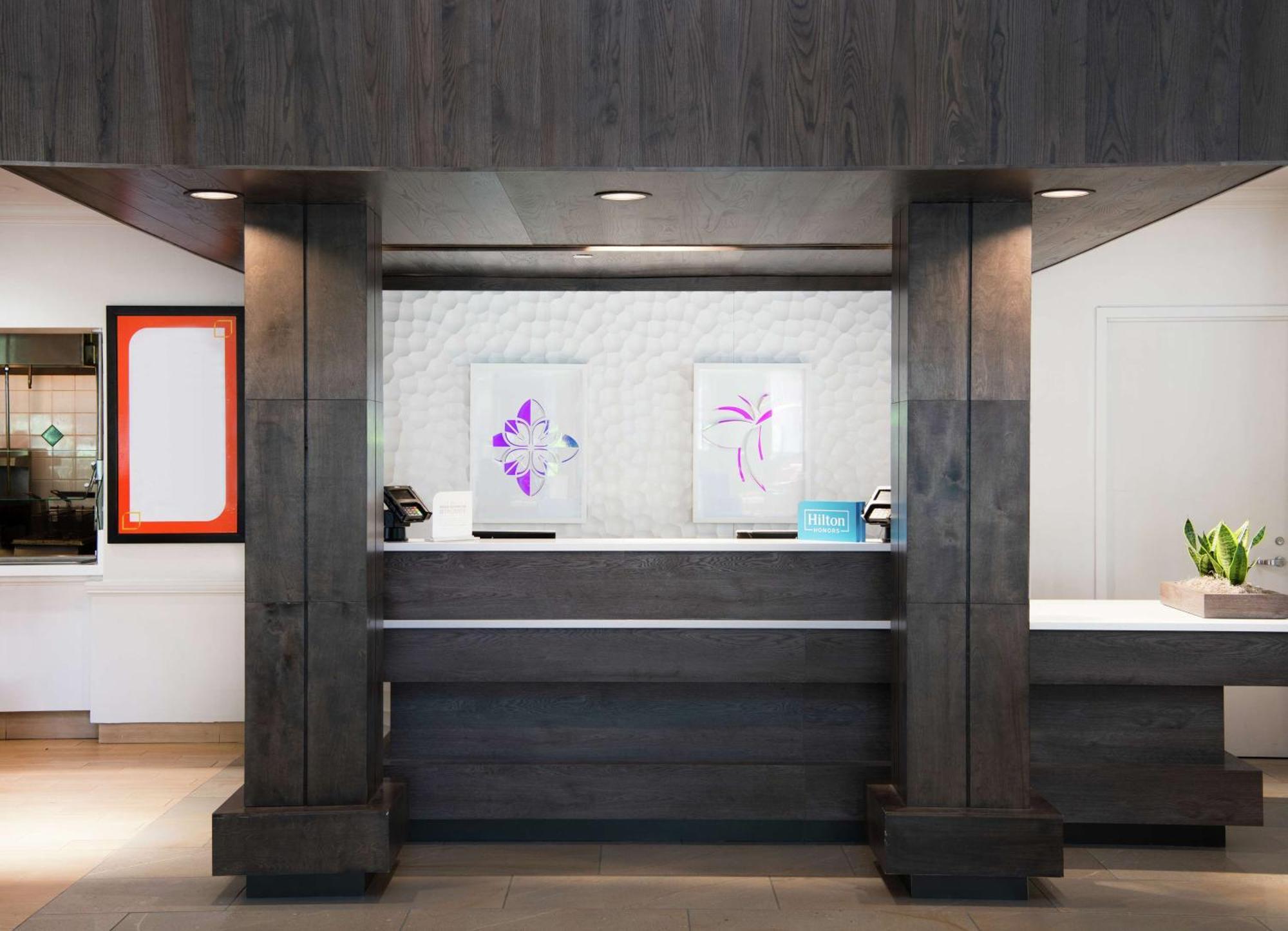 Hilton Garden Inn BWI Airport Linthicum Eksteriør billede