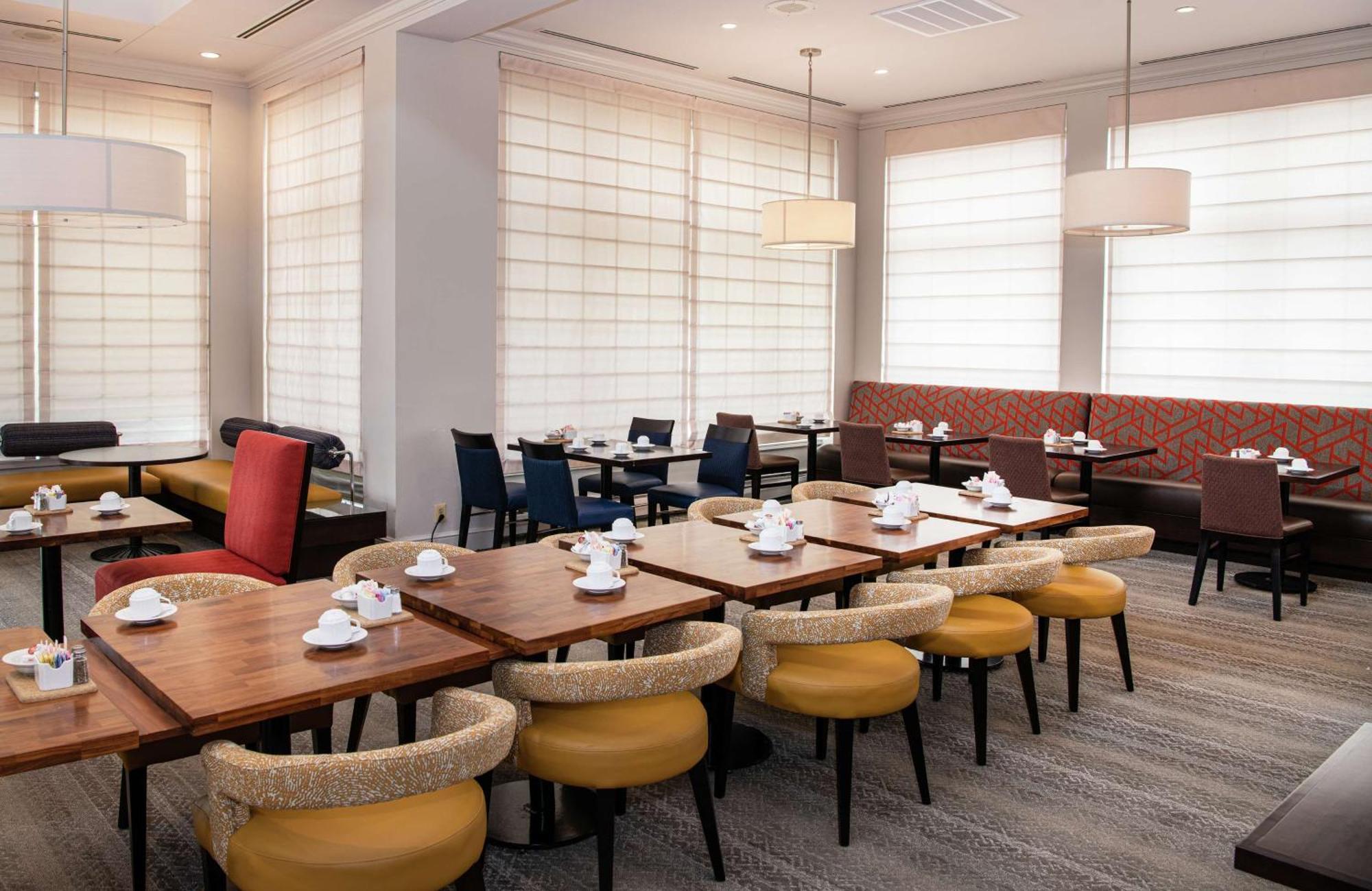 Hilton Garden Inn BWI Airport Linthicum Eksteriør billede