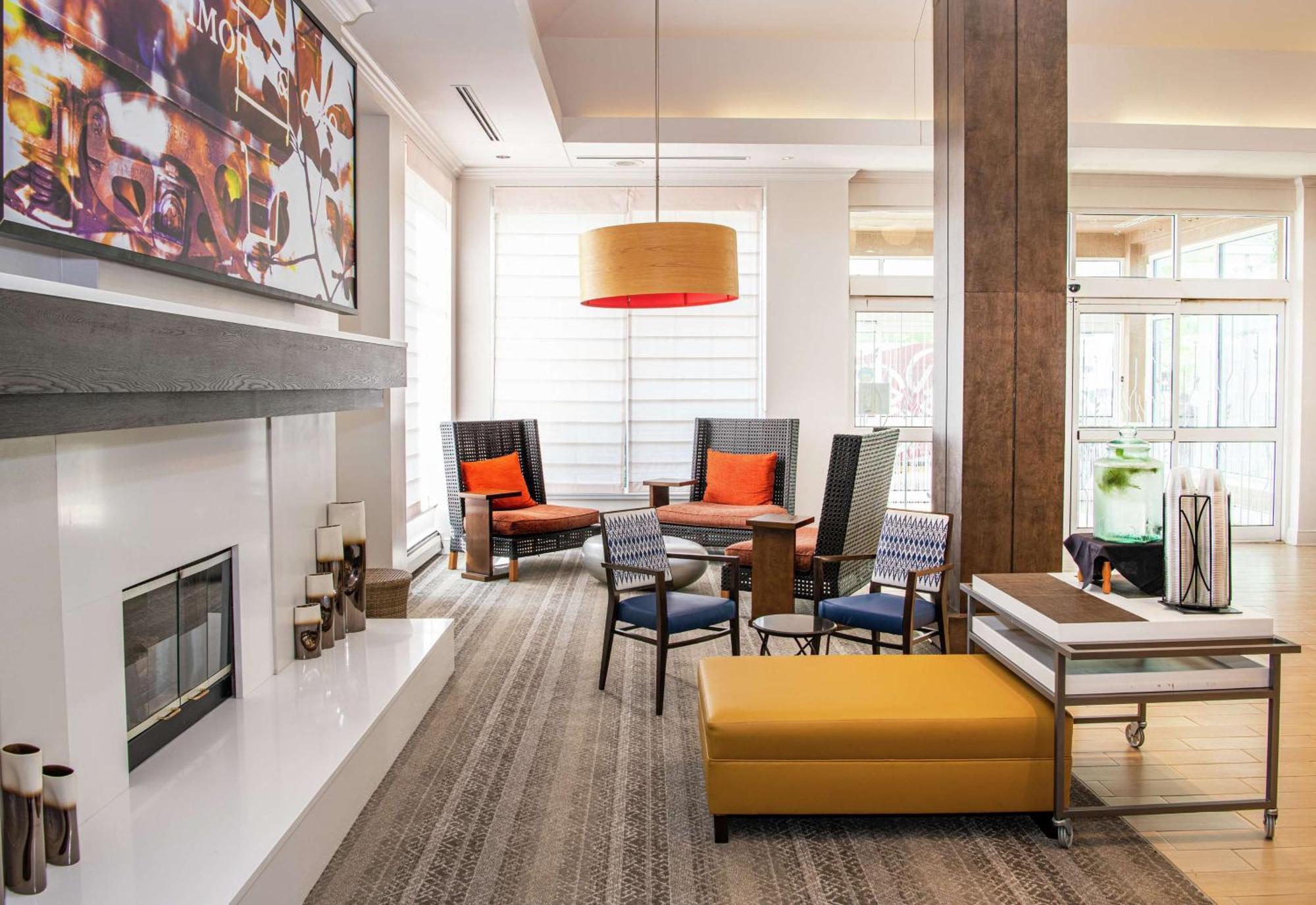 Hilton Garden Inn BWI Airport Linthicum Eksteriør billede