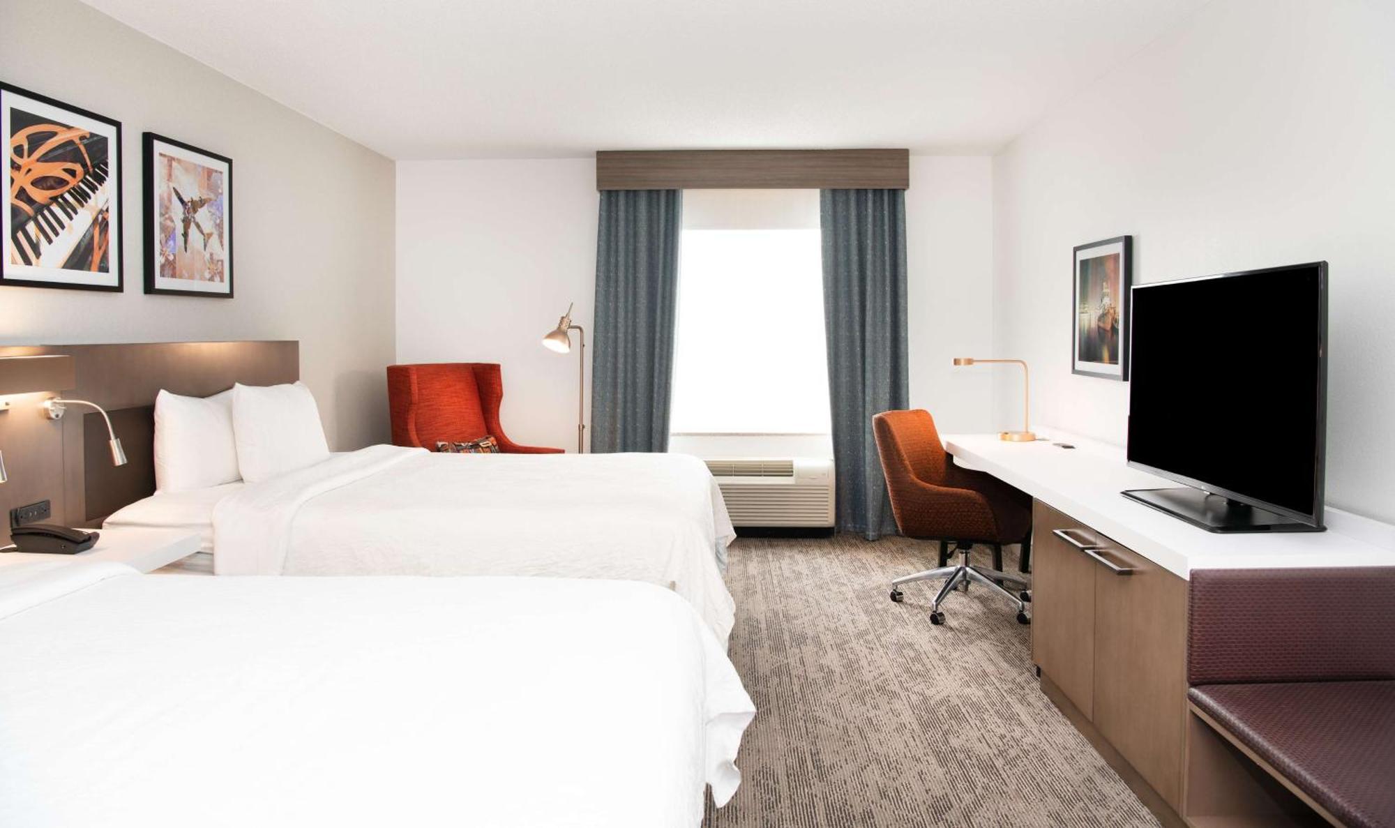 Hilton Garden Inn BWI Airport Linthicum Eksteriør billede