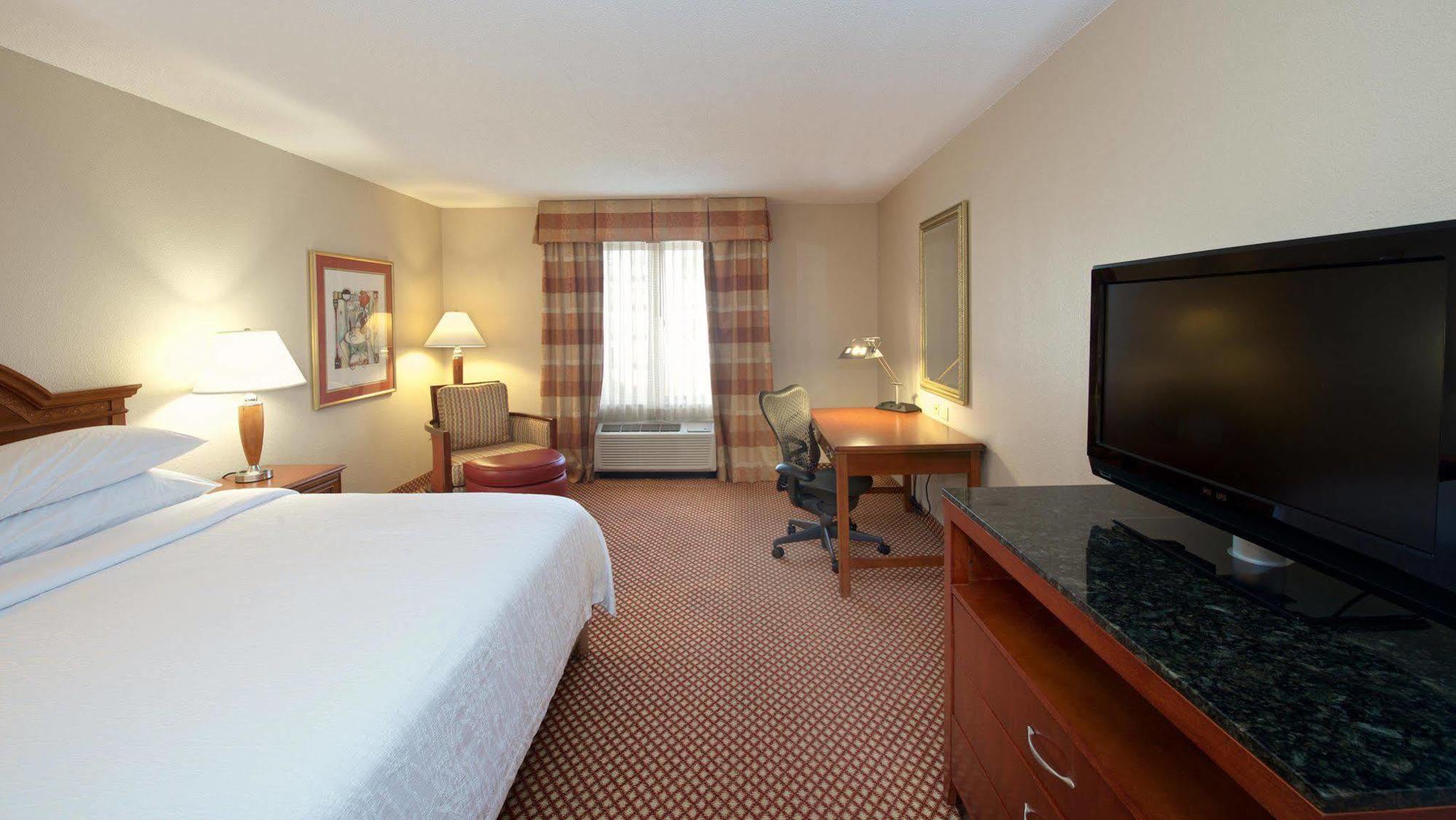 Hilton Garden Inn BWI Airport Linthicum Eksteriør billede