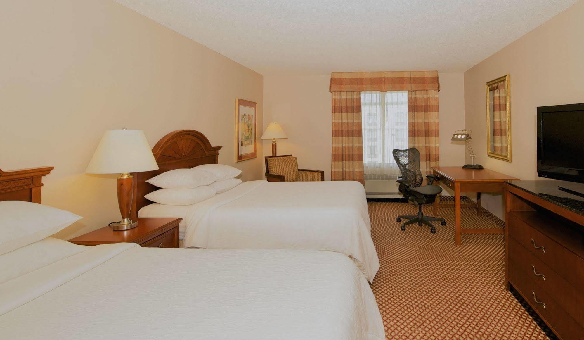 Hilton Garden Inn BWI Airport Linthicum Eksteriør billede