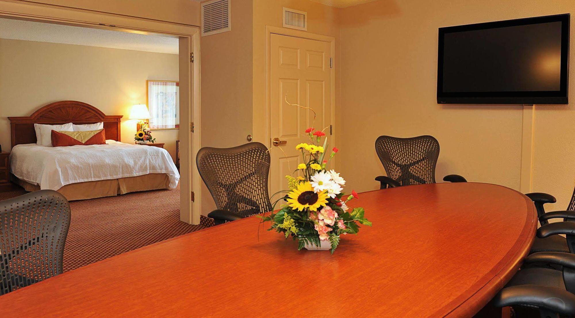 Hilton Garden Inn BWI Airport Linthicum Værelse billede