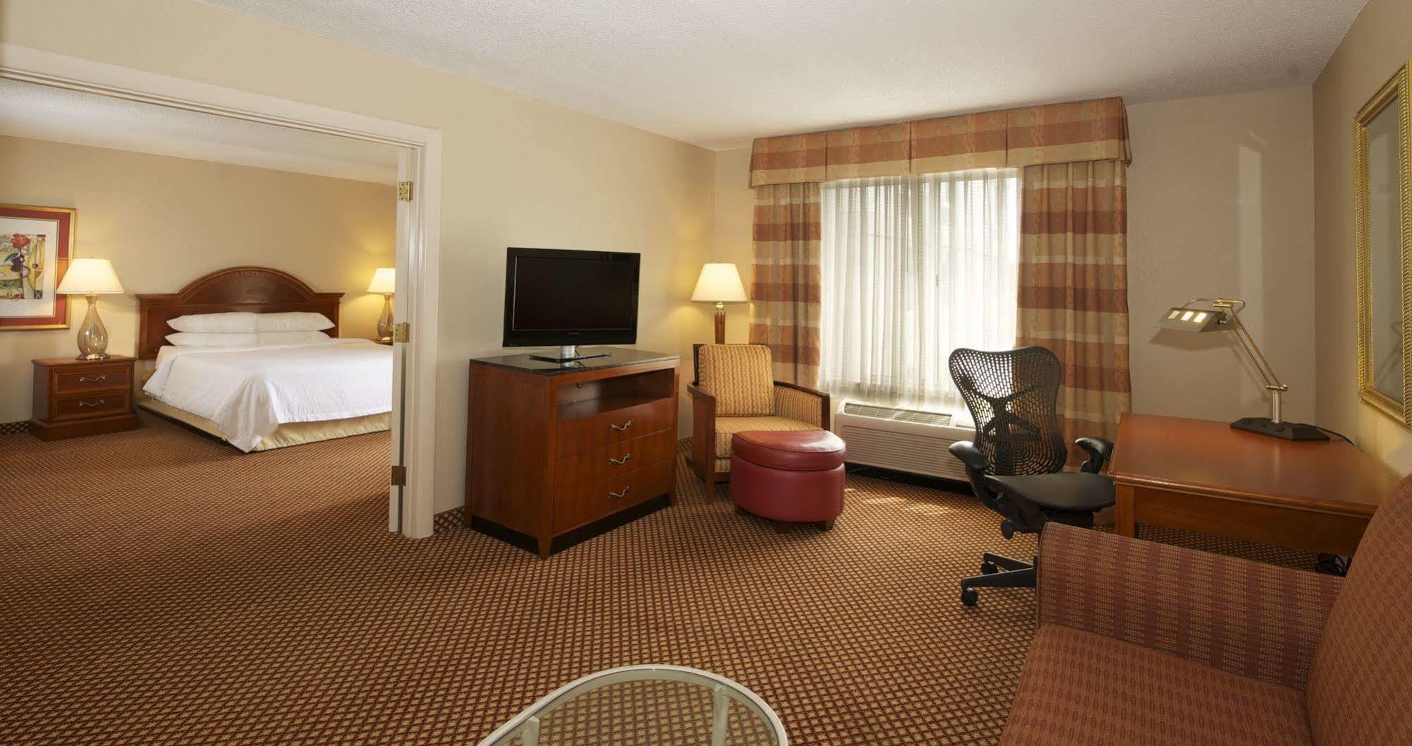 Hilton Garden Inn BWI Airport Linthicum Eksteriør billede