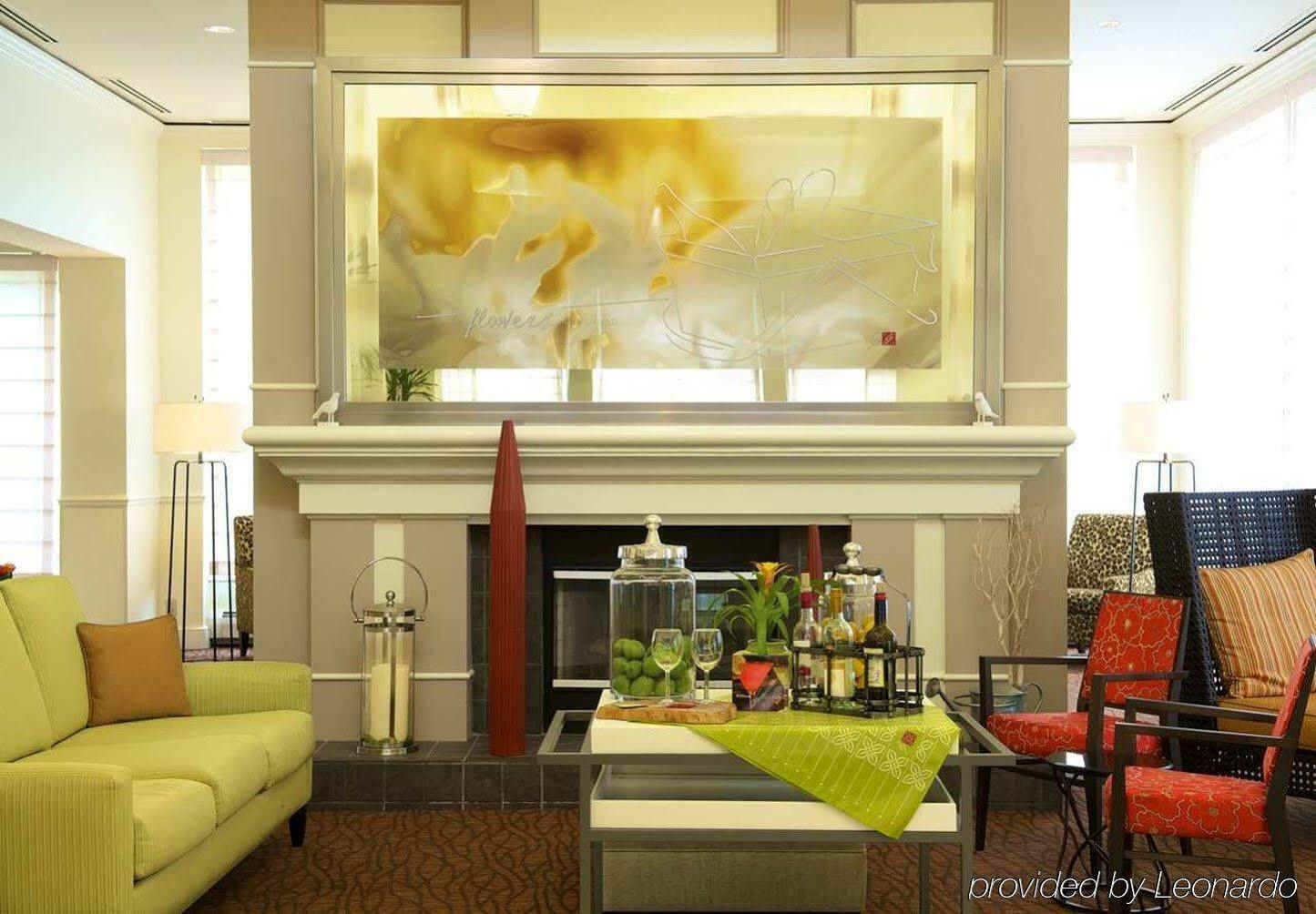 Hilton Garden Inn BWI Airport Linthicum Eksteriør billede