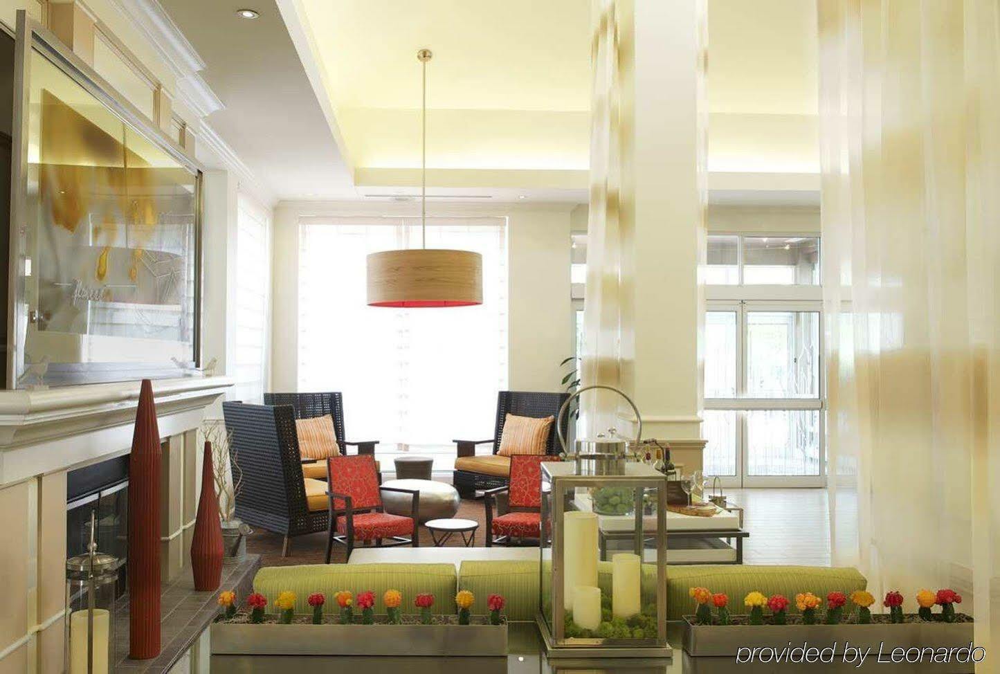 Hilton Garden Inn BWI Airport Linthicum Eksteriør billede