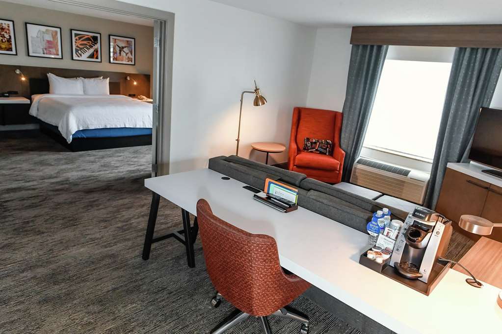 Hilton Garden Inn BWI Airport Linthicum Værelse billede